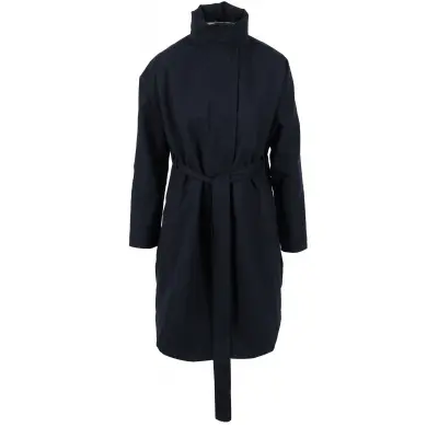 Sort Bris poncho