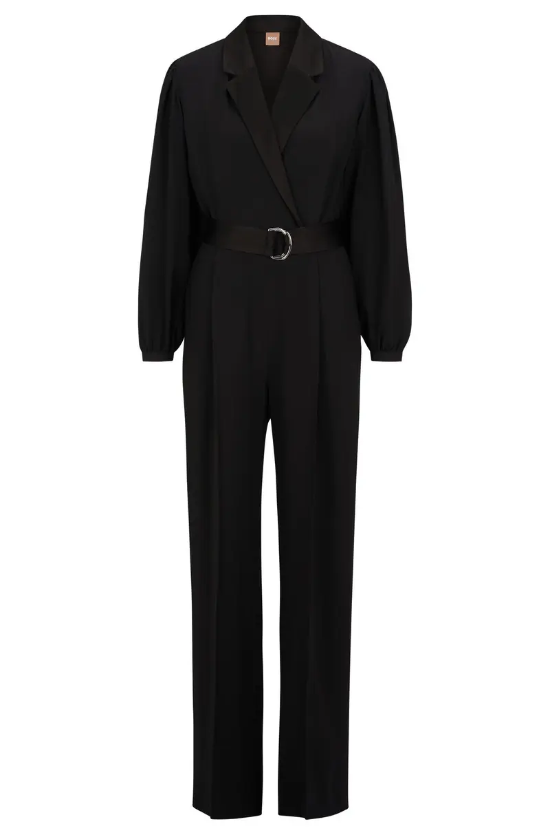Sort Duxea jumpsuit