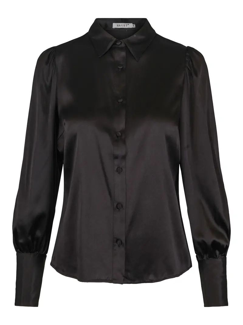Sort Feminine Silk Blouse