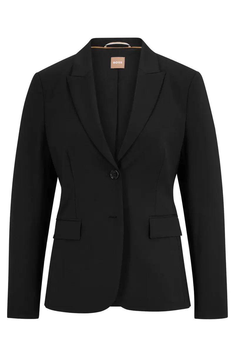 Sort Juleah Blazer