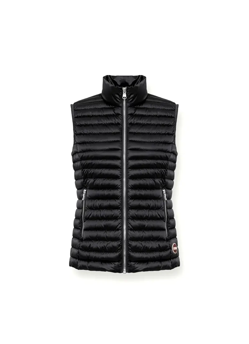 Sort Ladies vest