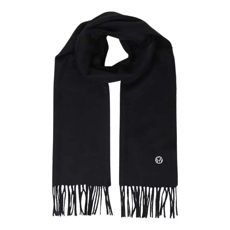 Sort Montecristo cashmere scarf