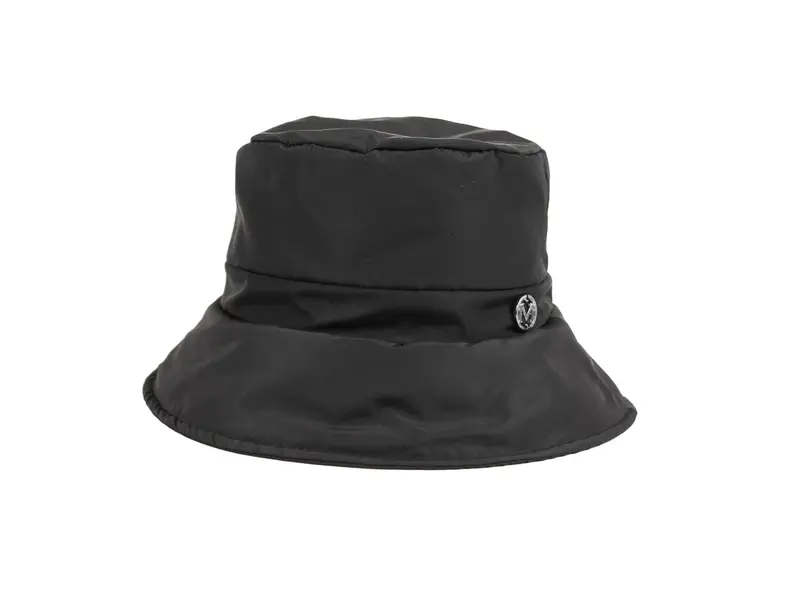 Sort Montecristo Nylon Hat