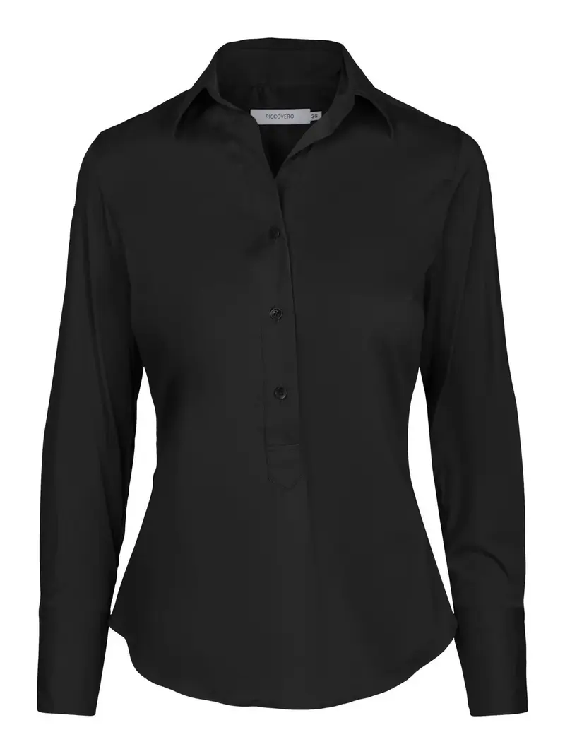 Sort Nicky Shirt