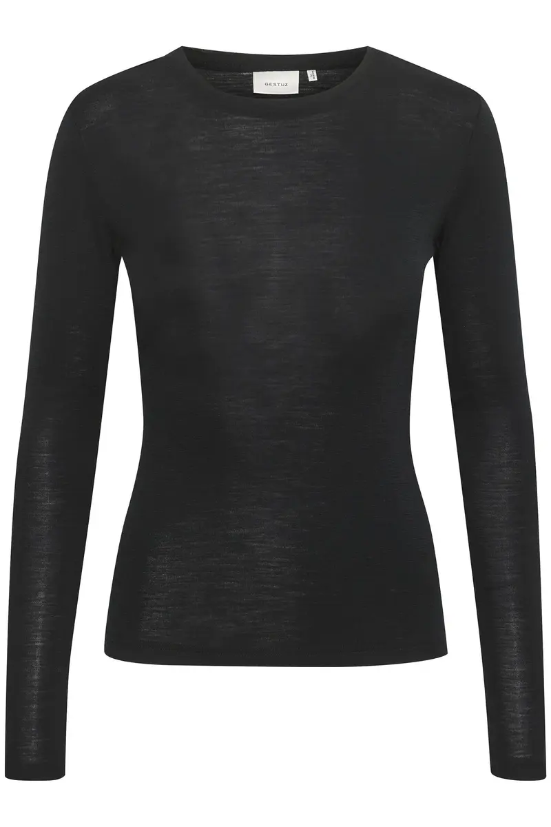 Sort NiniaGZ roundneck