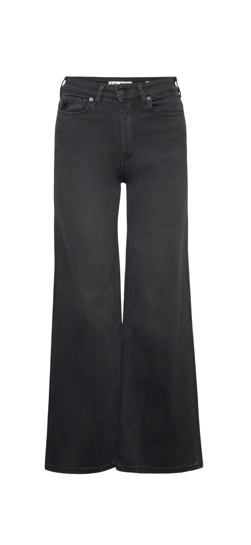 Sort Palazzo Pant