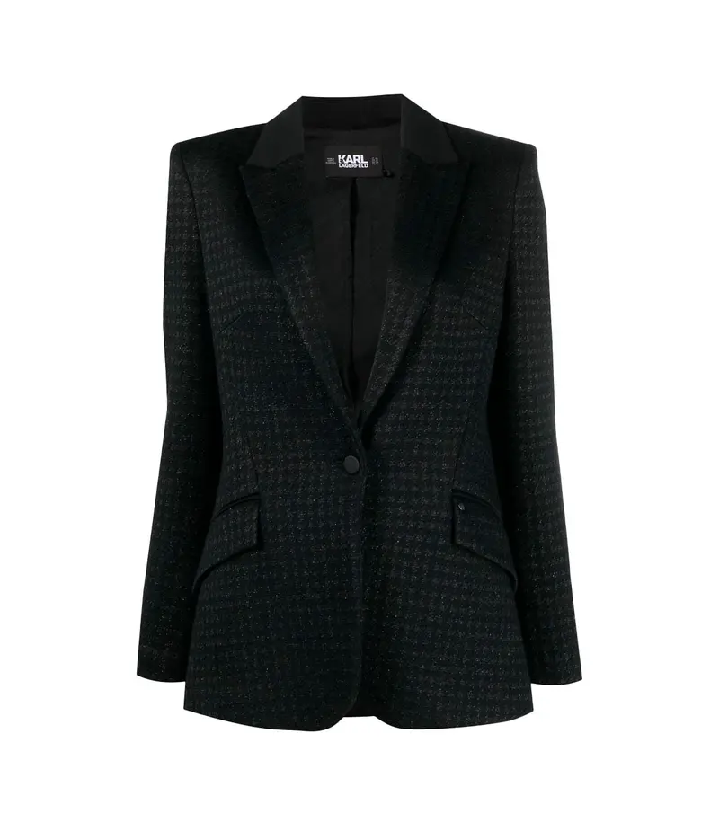 Sort Premium Punto jacket