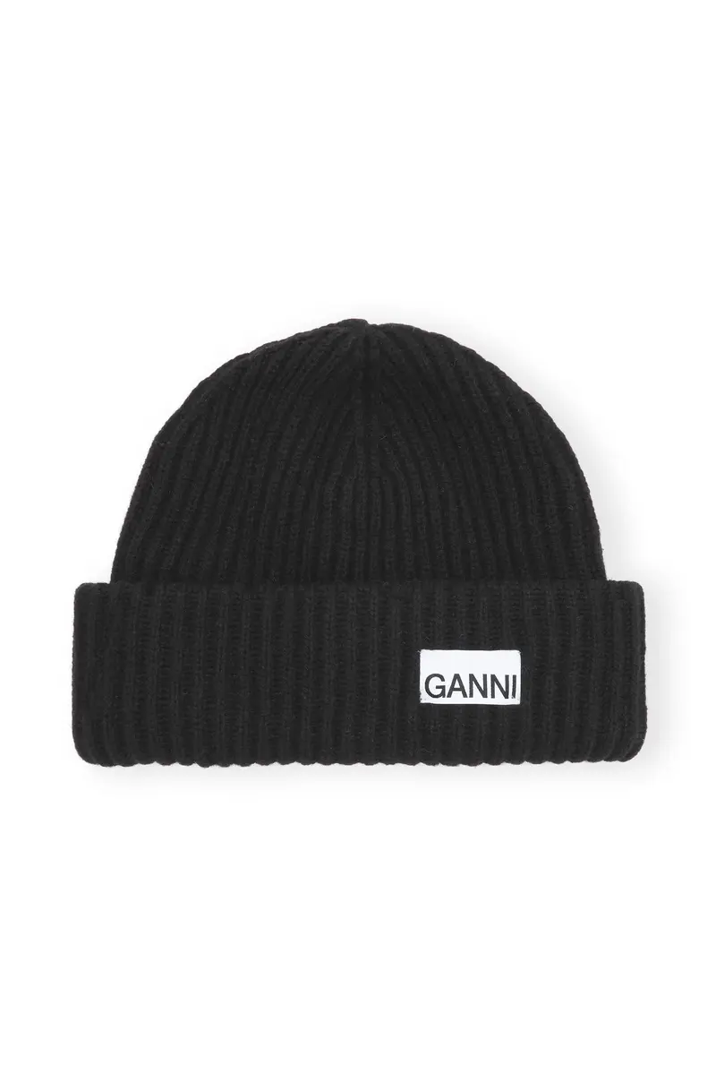 Sort Rib Beanie