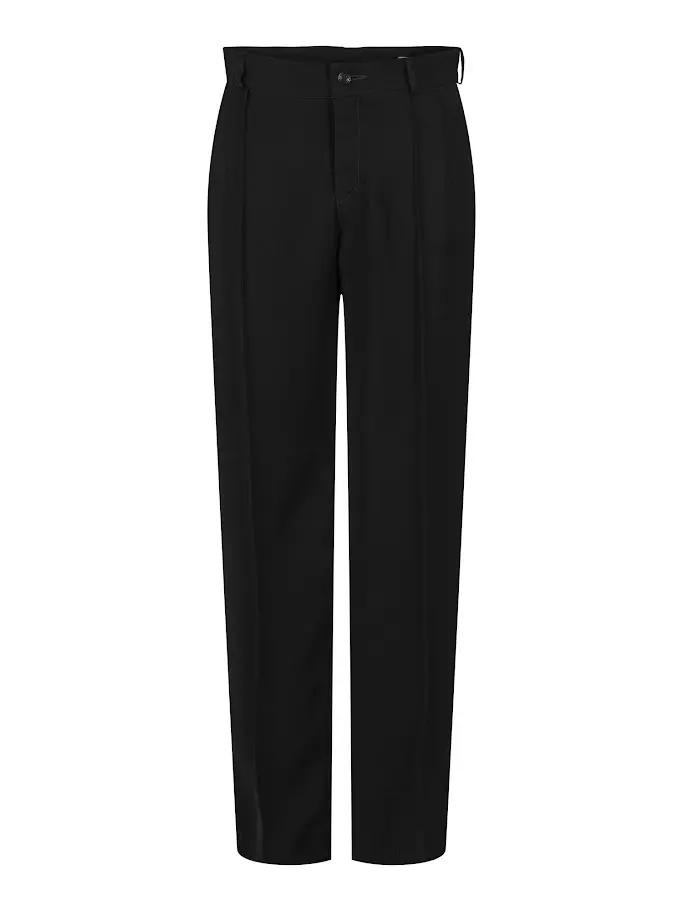 Sort Thelma Trouser