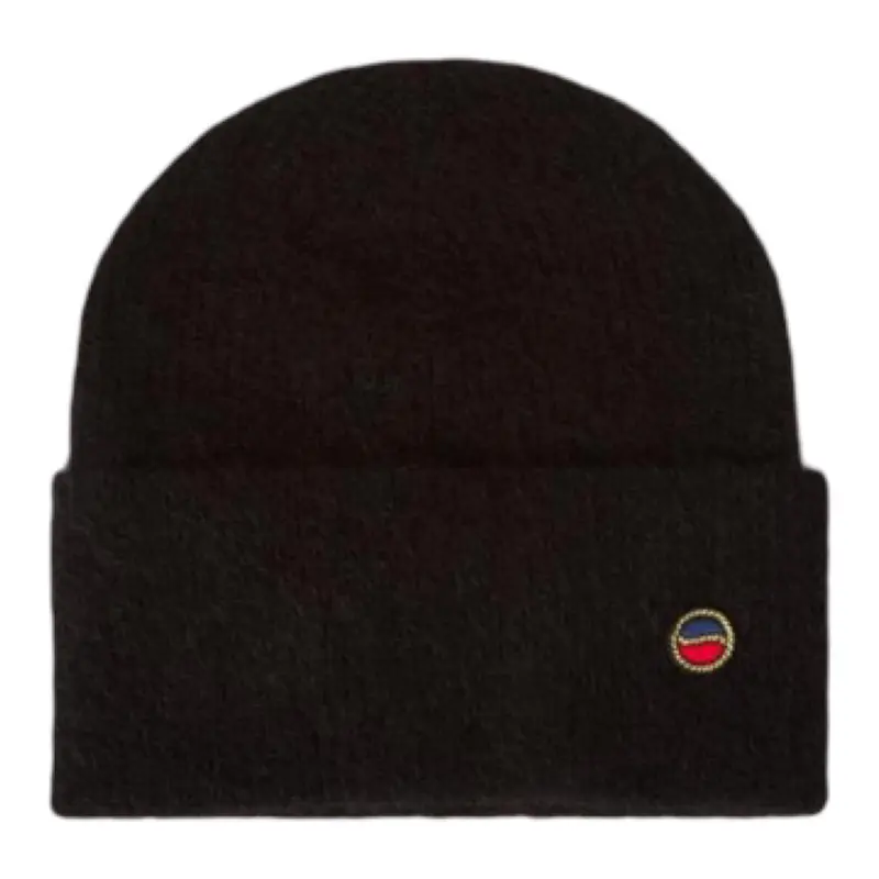 Sort Viel Beanie