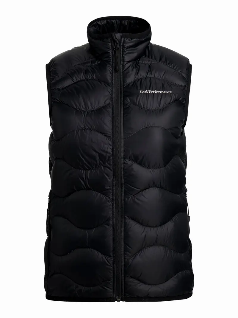 Sort W Helium vest