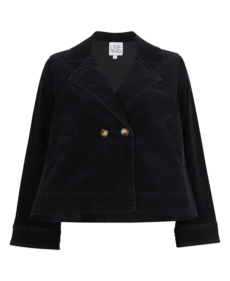Sortl Maria jacket