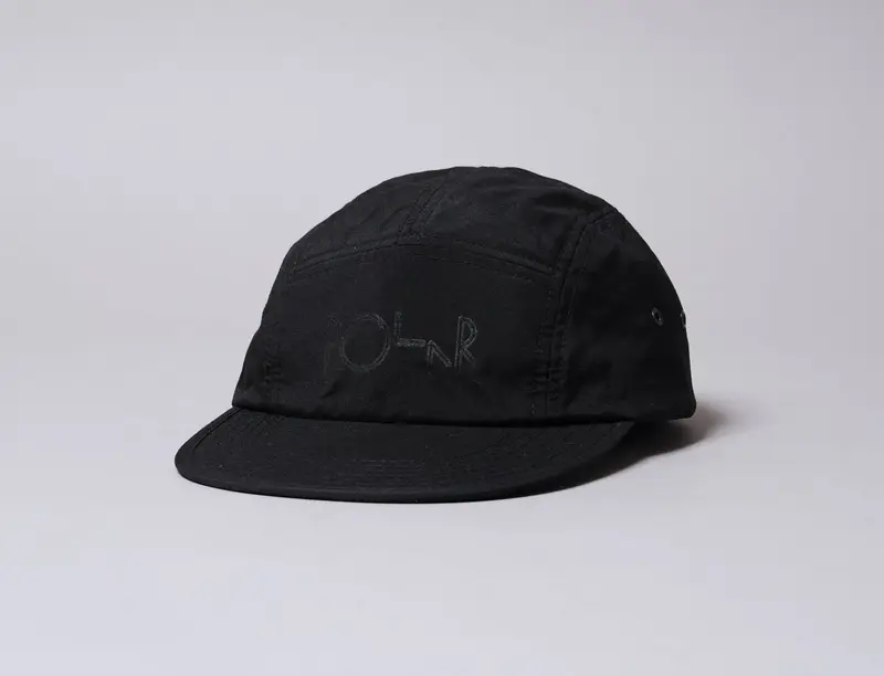 Speed Cap Black