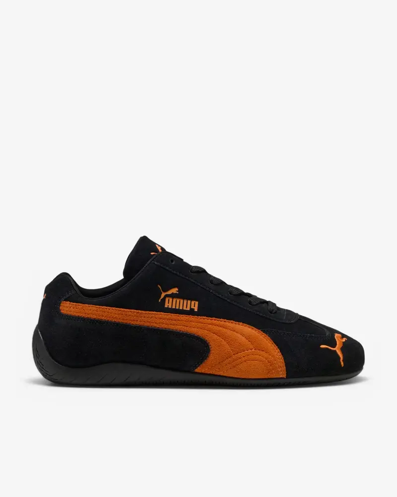 SPEEDCAT OG - BLACK/ORANGE