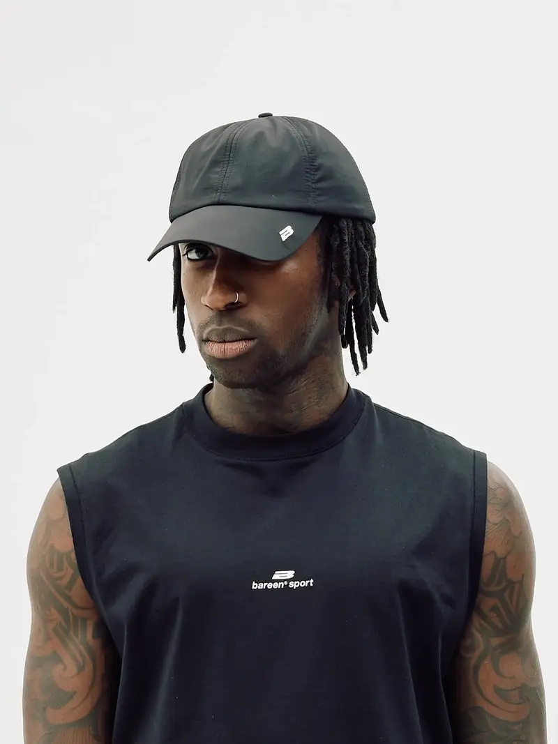 Sport Cap - Black