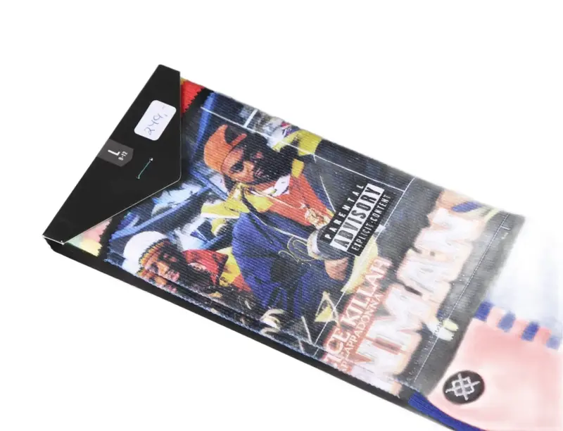 Stance Ghostface Killah Multicolour