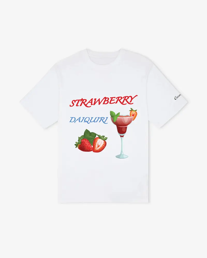 STRAWBERRY DAIQUIRI TEE