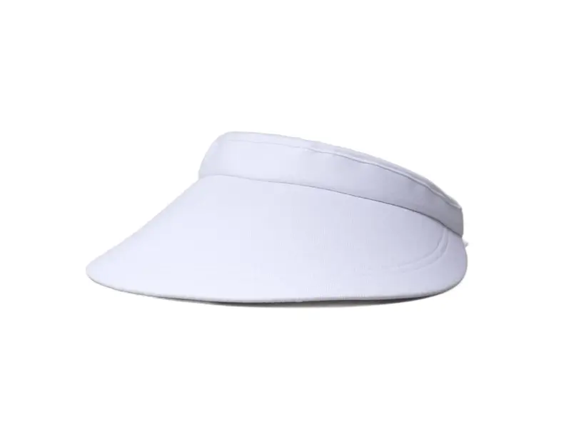 Sun Visor Pro Golf White