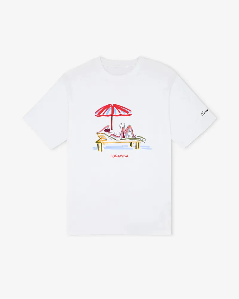 SUNBED TEE