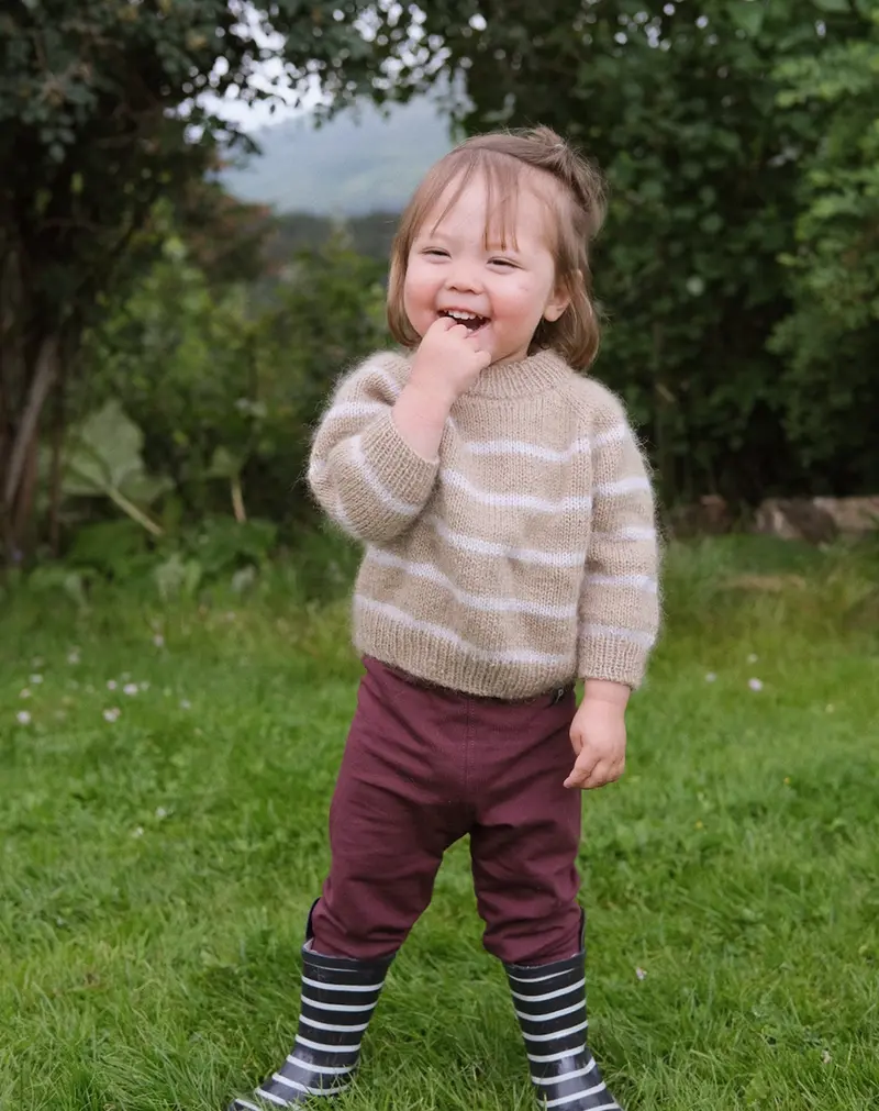 Sunde Sweater MINI