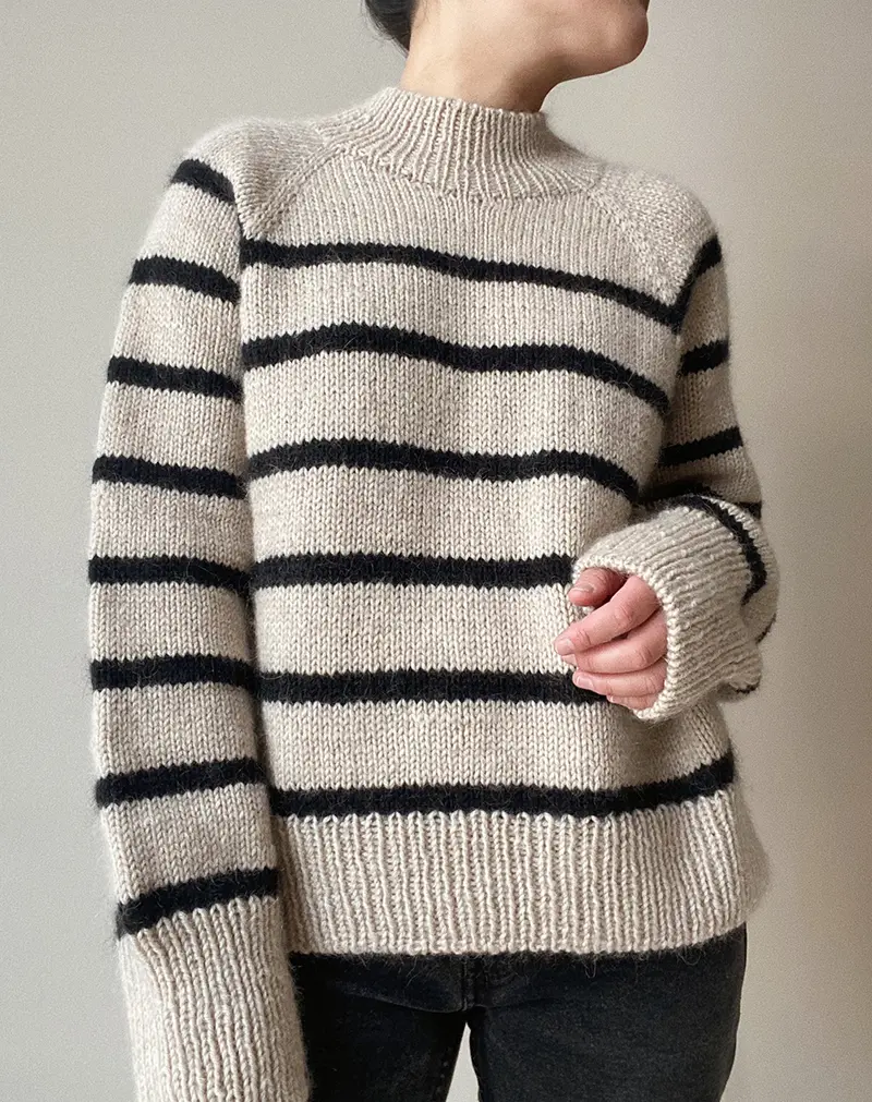 Sunde Winter Sweater