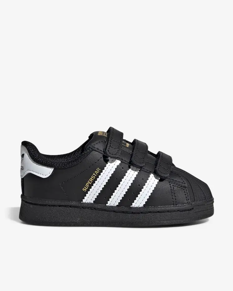 SUPERSTAR CF I - BLACK/WHITE