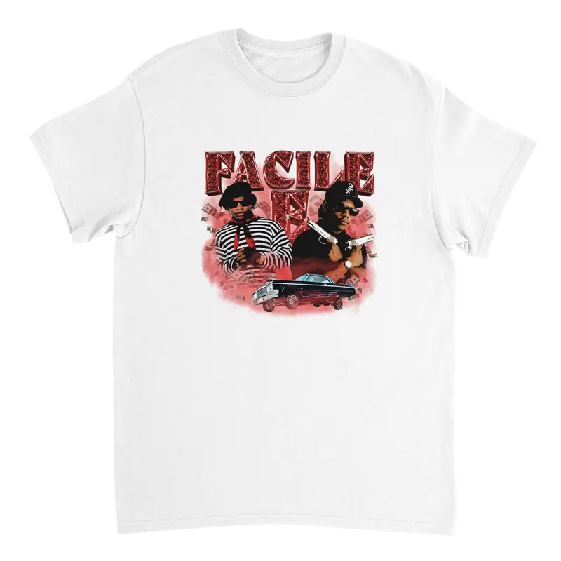 T-shirt Facile E
