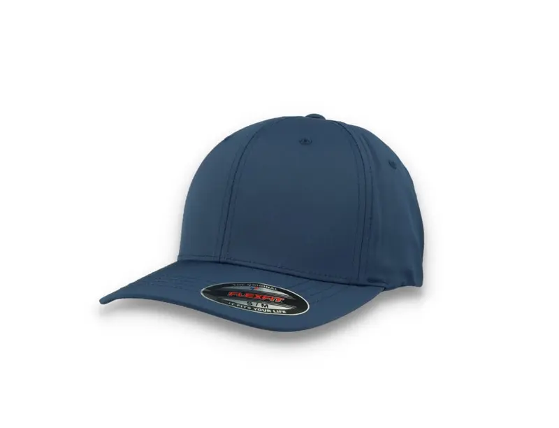 Tech Flexfit Cap Navy Baseball 6277TF