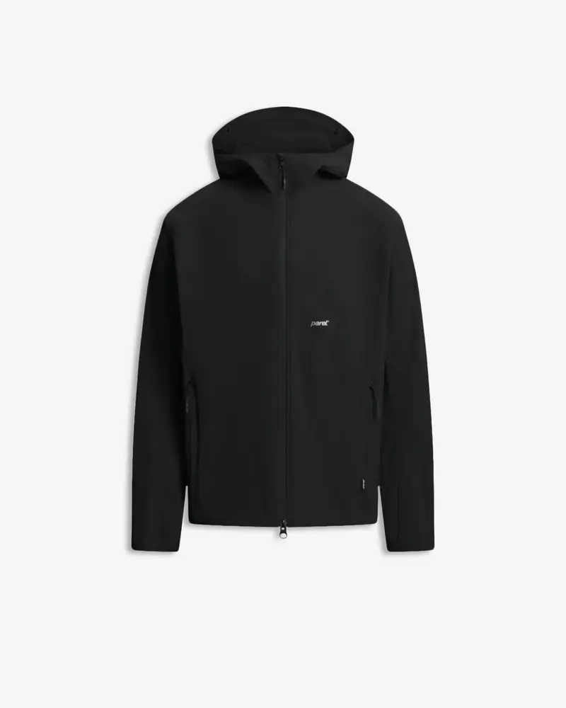 TEIDE JACKET - BLACK