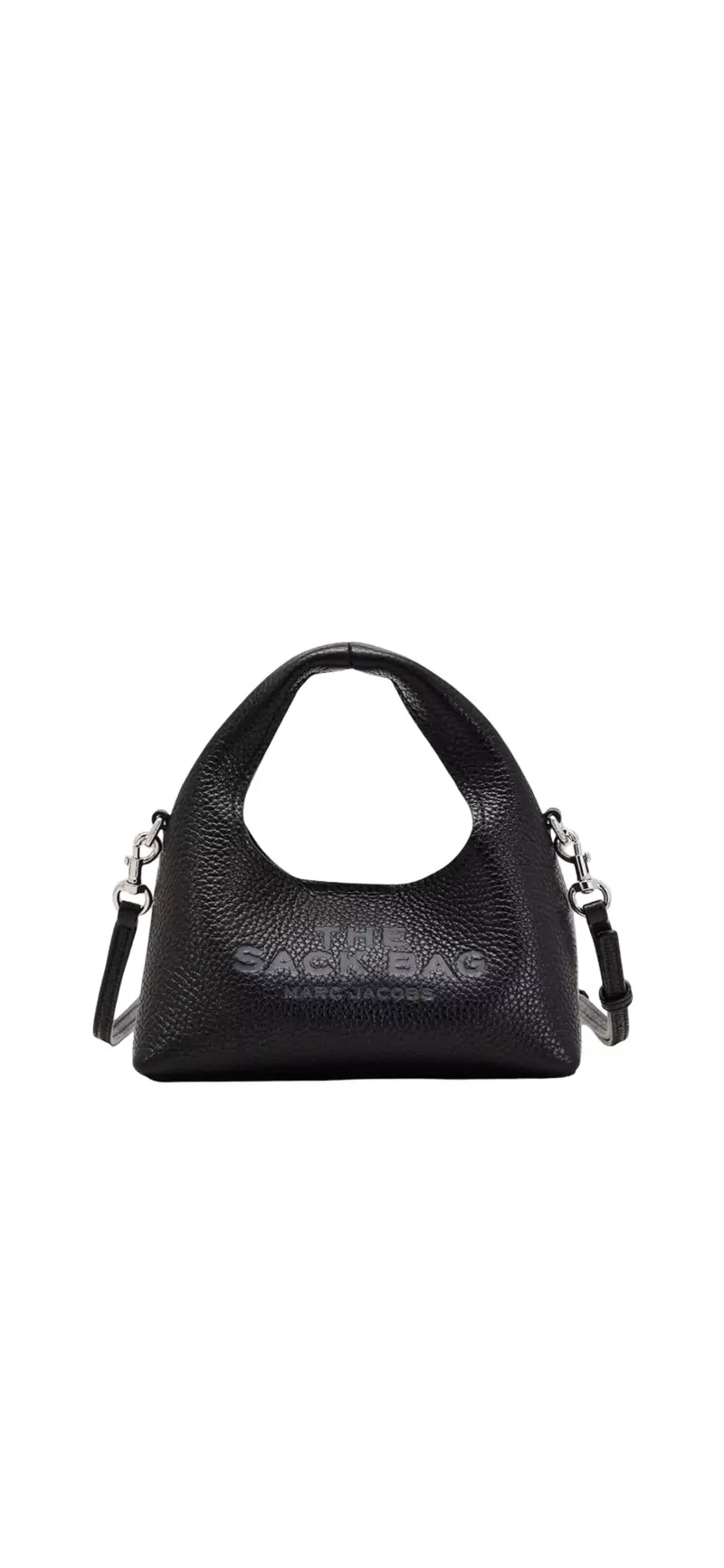 The Micro Crossbody Sac