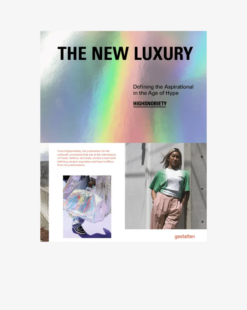 THE NEW LUXURY