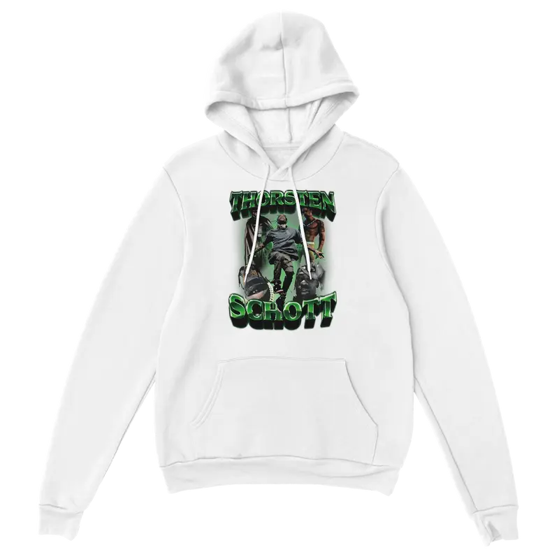 THORSTEN SCHOTT HOODIE
