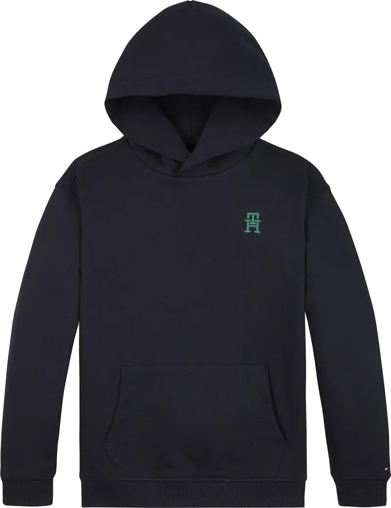 Tommy Hilfiger U Monogram hettegenser