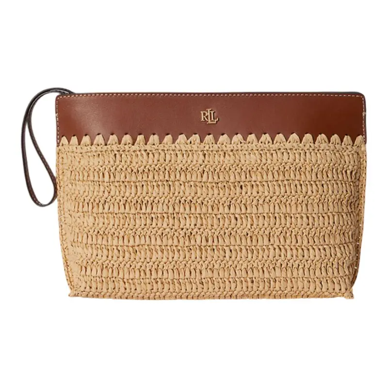 Top Zip Pch-Pouch-Large