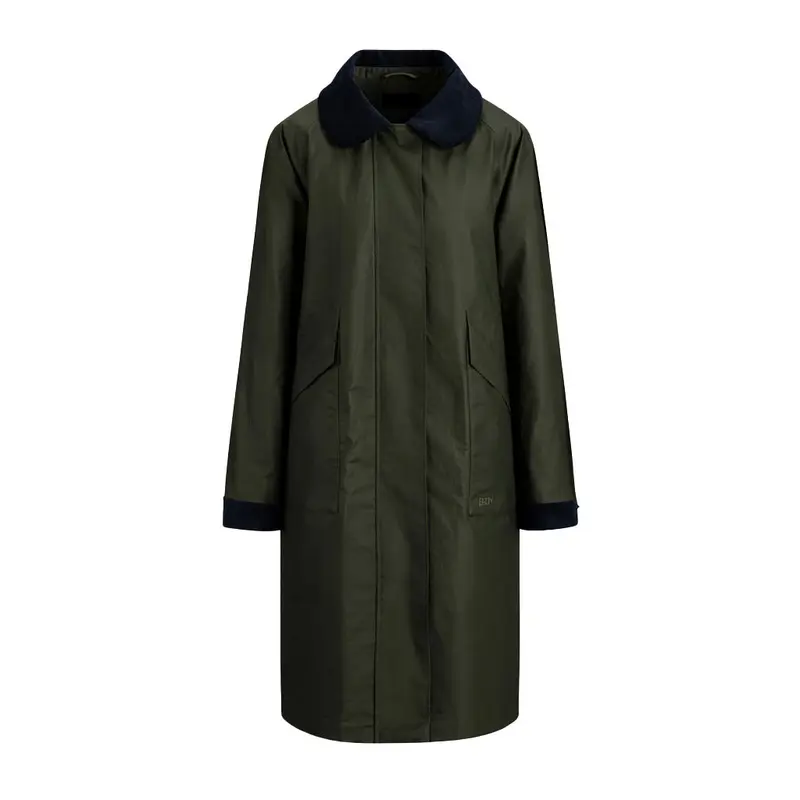 Tordenbrak Coat