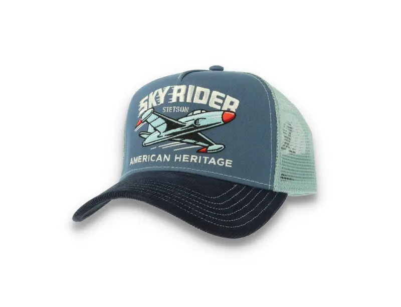 Trucker Cap Sky Rider