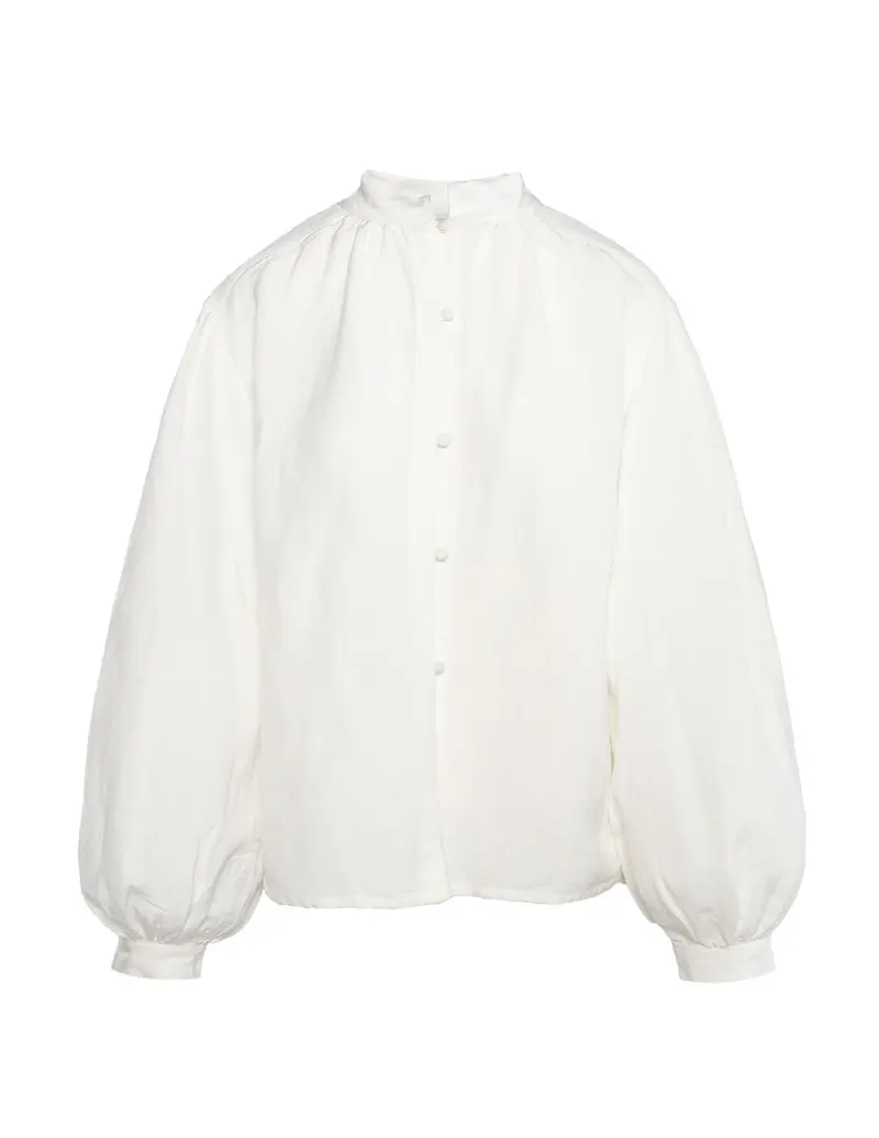 Urd Blouse White alyssum