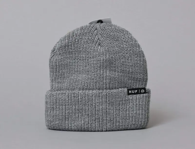 Usual Beanie Heather Grey