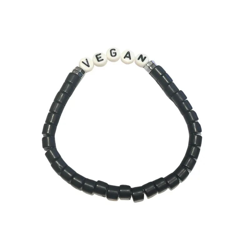 Vegan Handmade Bracelet