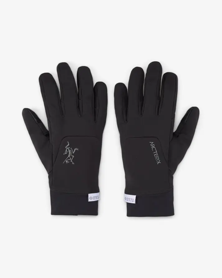 VENTA GLOVE - BLACK