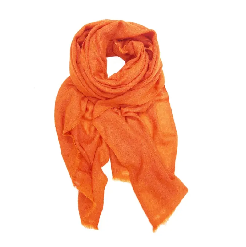 Vibrant Orange Mie Grand