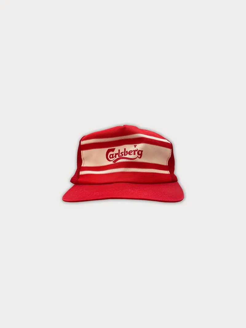 Vintage Carlsberg Cap