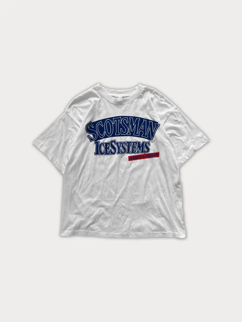 Vintage Single Stitched Tee