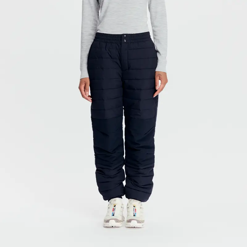 W Elm Ins Pants