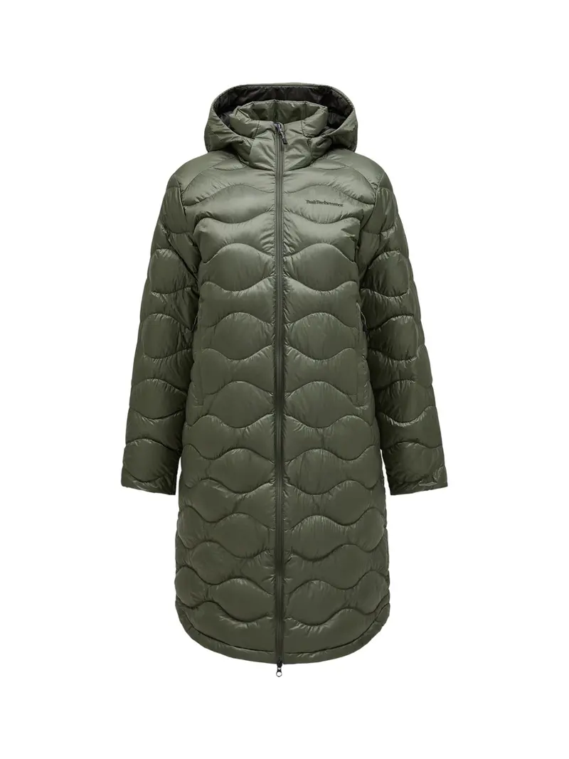 w Helium Down Coat