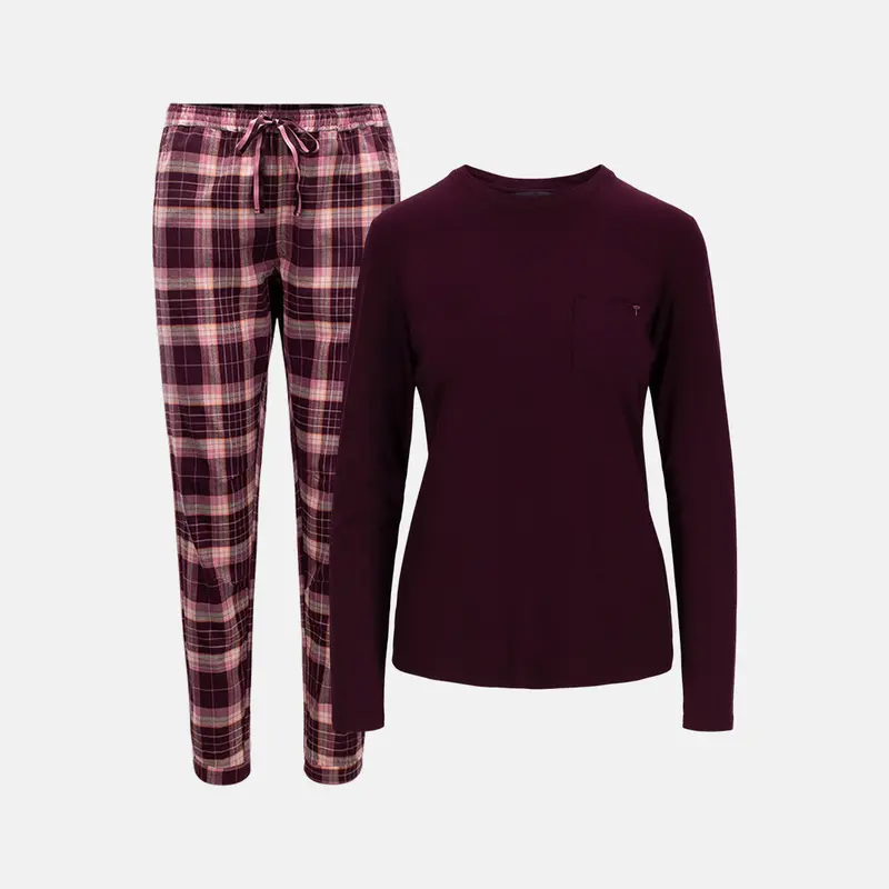W Owl Pyjama Set