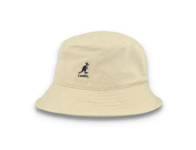 Washed Bucket Khaki