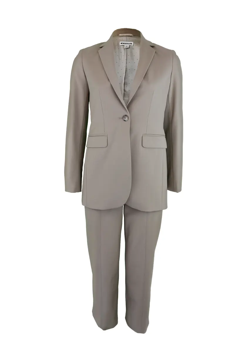 WHISTLES - Beige Set