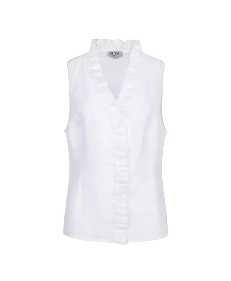 White Lily Blouse