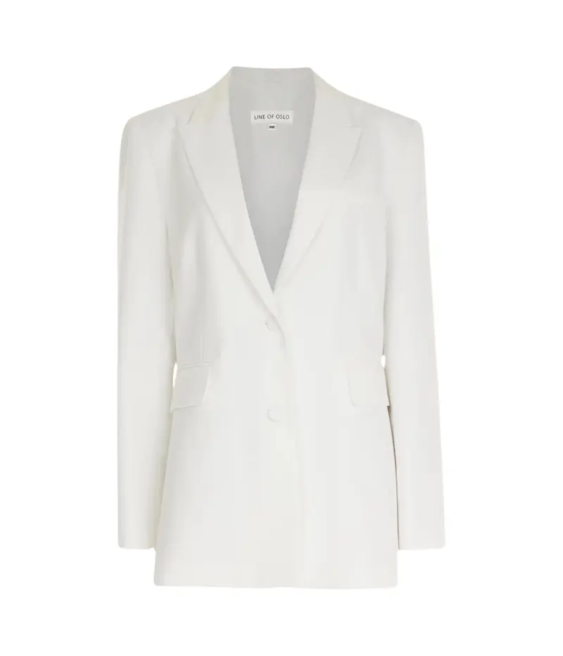 White The Kid Blazer